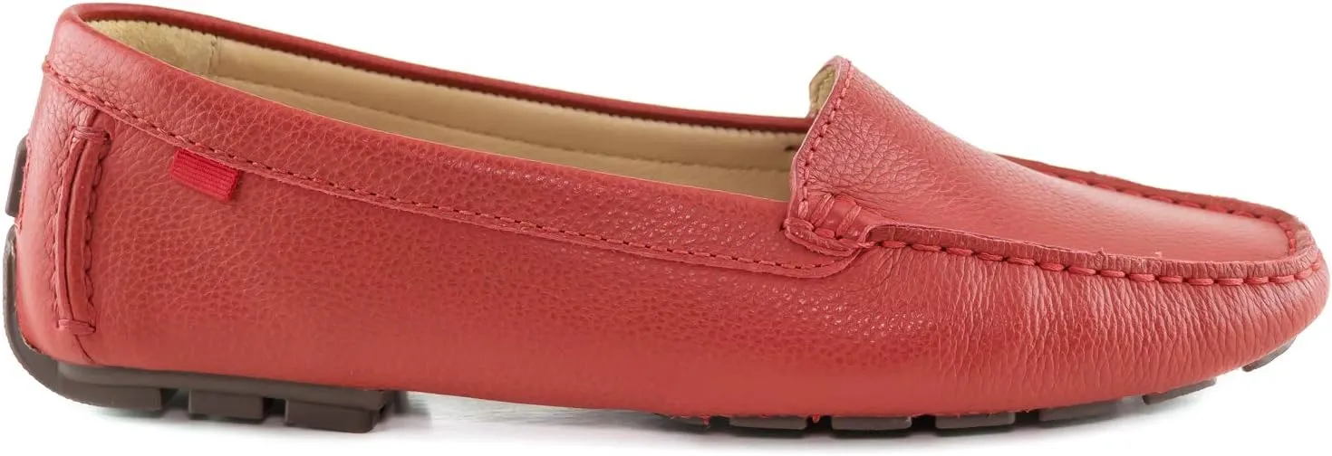MARC JOSEPH NEW YORK Women's Leather Made in Brazil Manhasset Loafer Driving Style