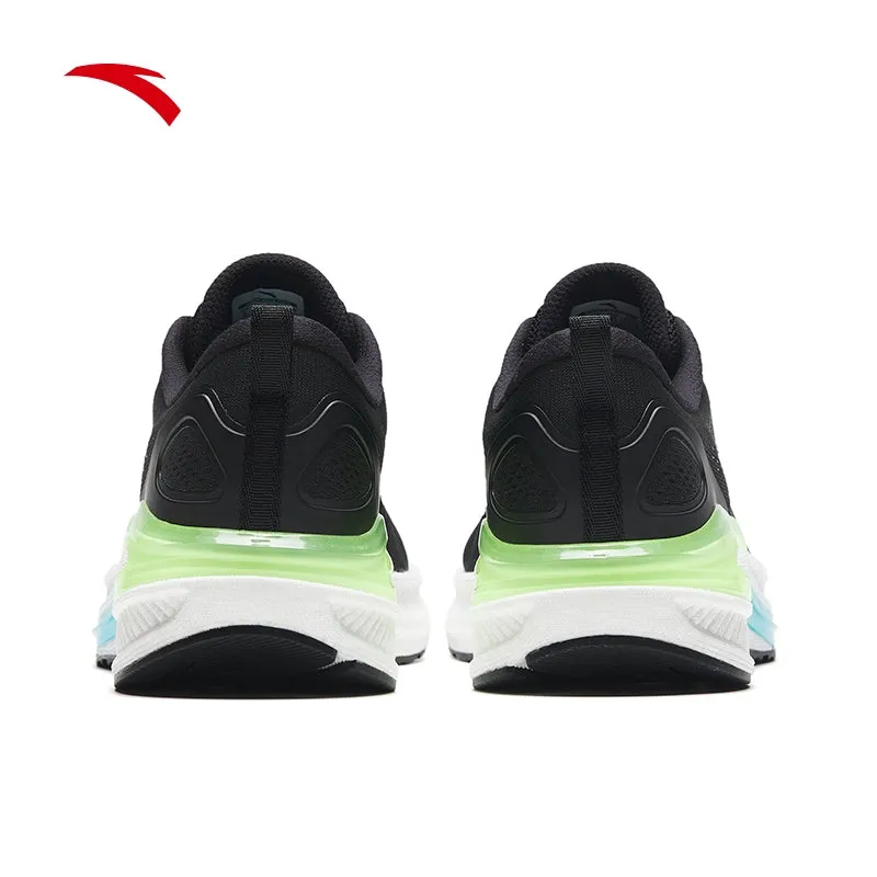 MARS Men Black/Blue Running Shoes