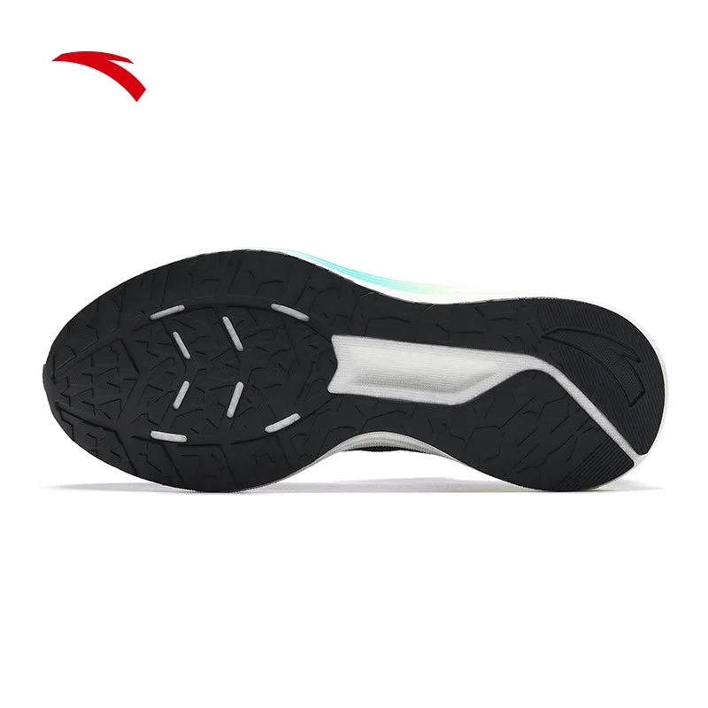 MARS Men Black/Blue Running Shoes