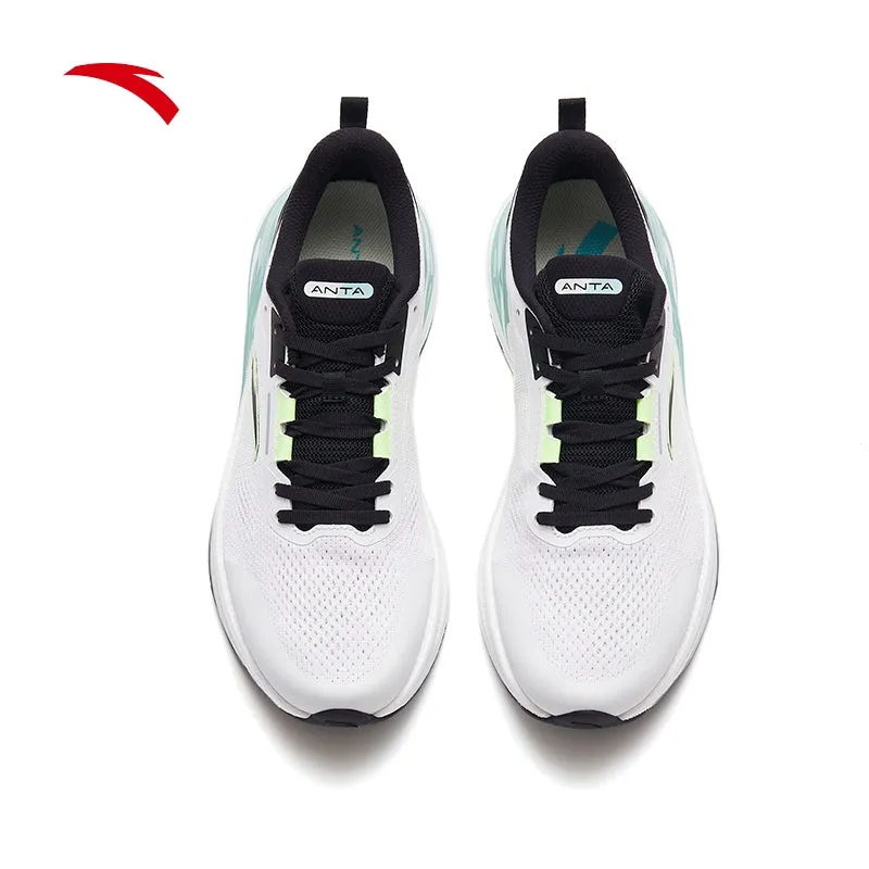 MARS Men White Running Shoes