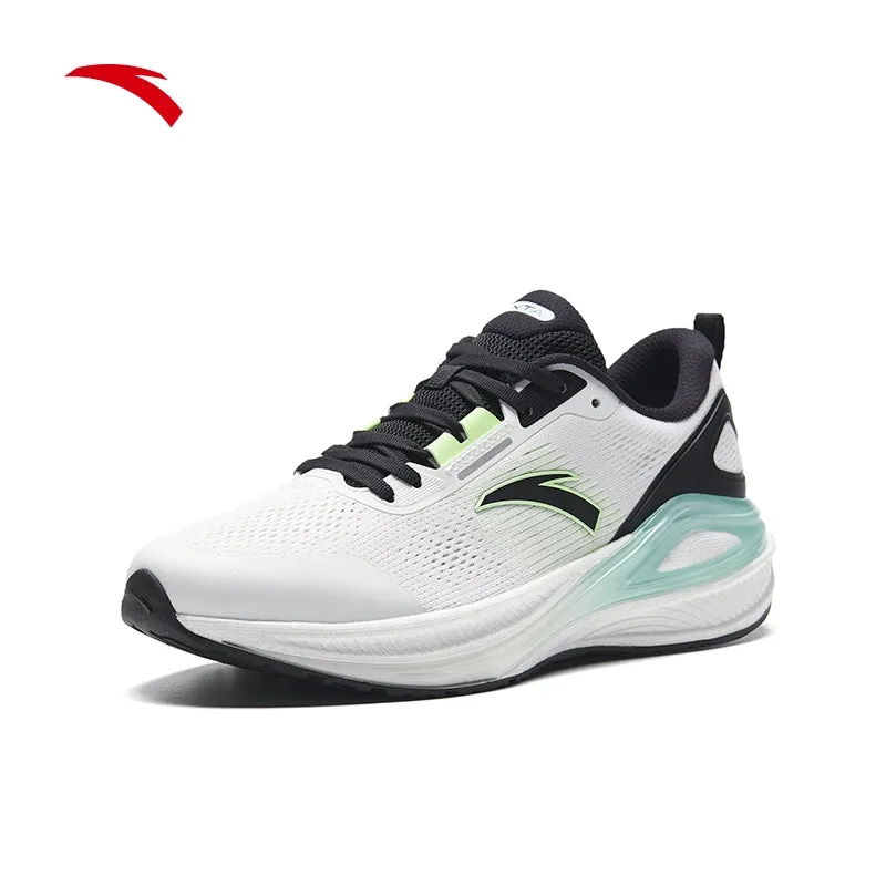 MARS Men White Running Shoes