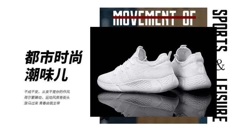 Massive markdown Soft Men Client-focused Sneakers Shoes de Comfortable Tennis Breathable Male Zapatillas Hombre Sole Outdoor 2 Mesh Sport Casual Anti-slip Shoe