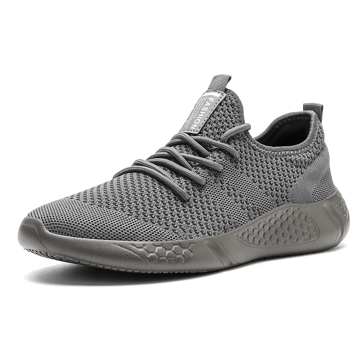 Massive markdown Soft Men Client-focused Sneakers Shoes de Comfortable Tennis Breathable Male Zapatillas Hombre Sole Outdoor 2 Mesh Sport Casual Anti-slip Shoe