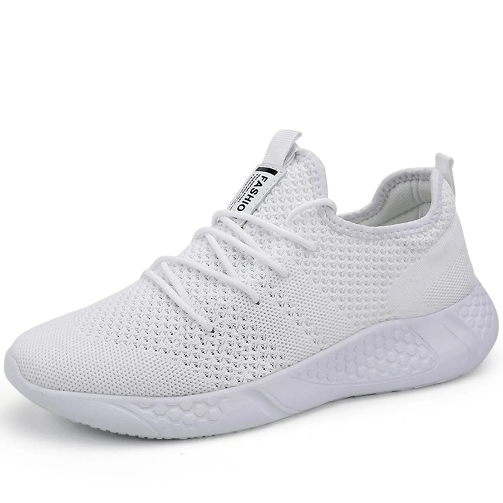 Massive markdown Soft Men Client-focused Sneakers Shoes de Comfortable Tennis Breathable Male Zapatillas Hombre Sole Outdoor 2 Mesh Sport Casual Anti-slip Shoe