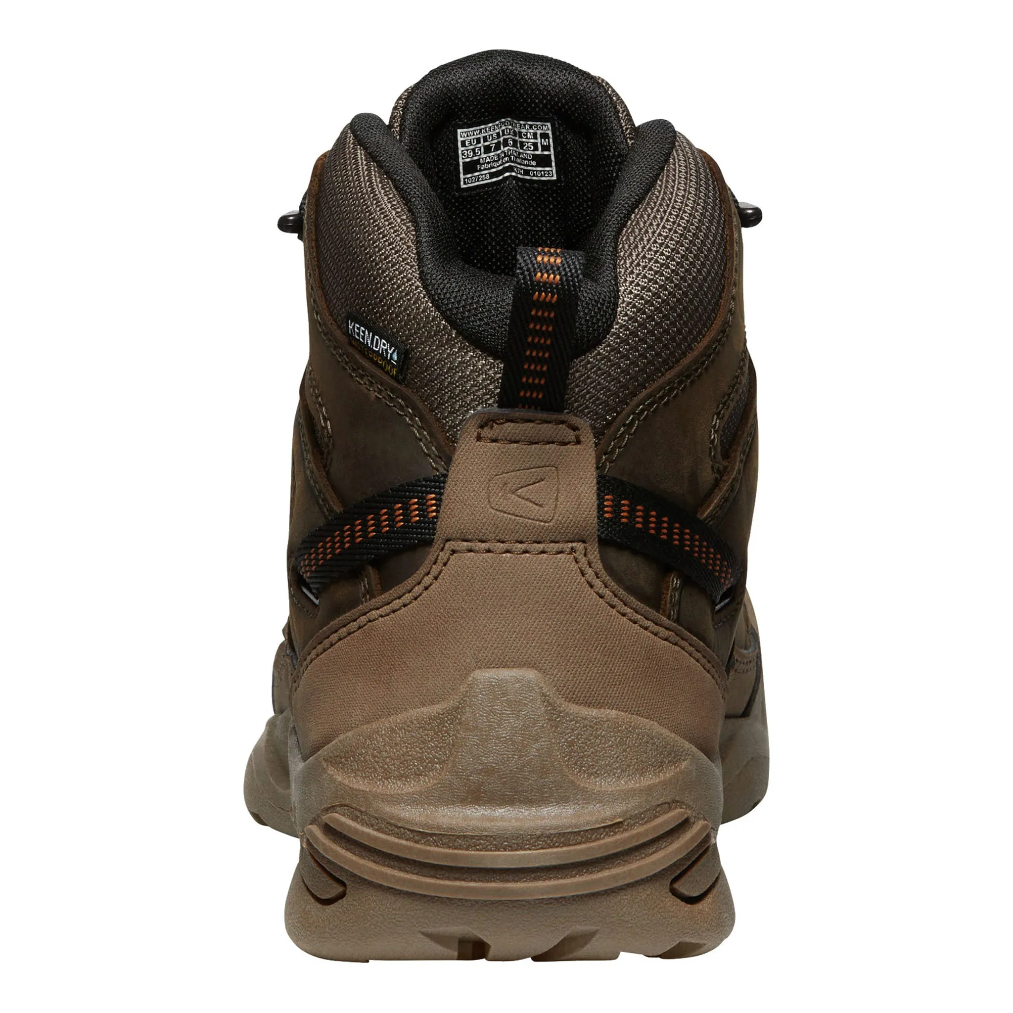 Men's Circadia Mid Waterproof Canteen/Curry