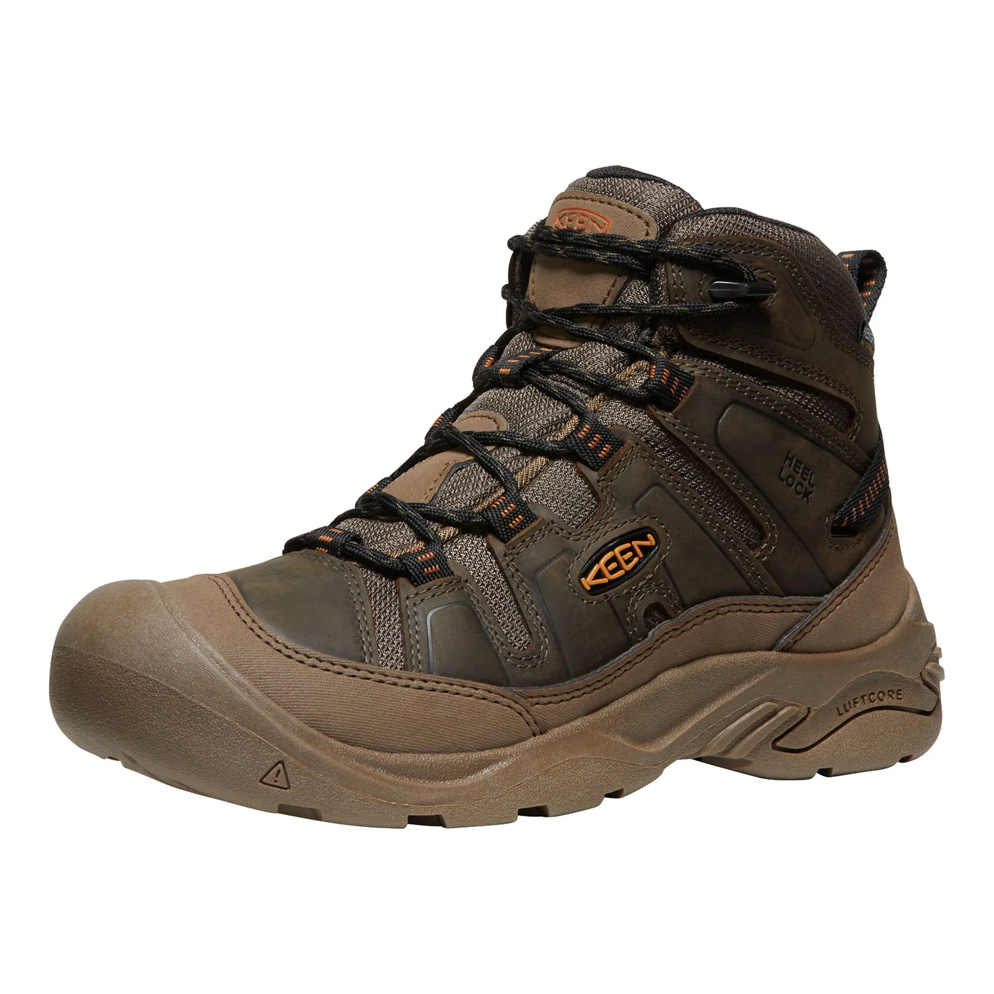 Men's Circadia Mid Waterproof Canteen/Curry