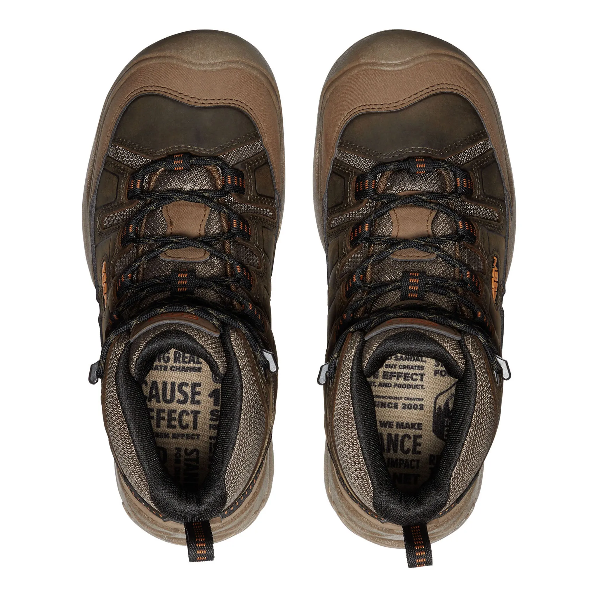 Men's Circadia Mid Waterproof Canteen/Curry