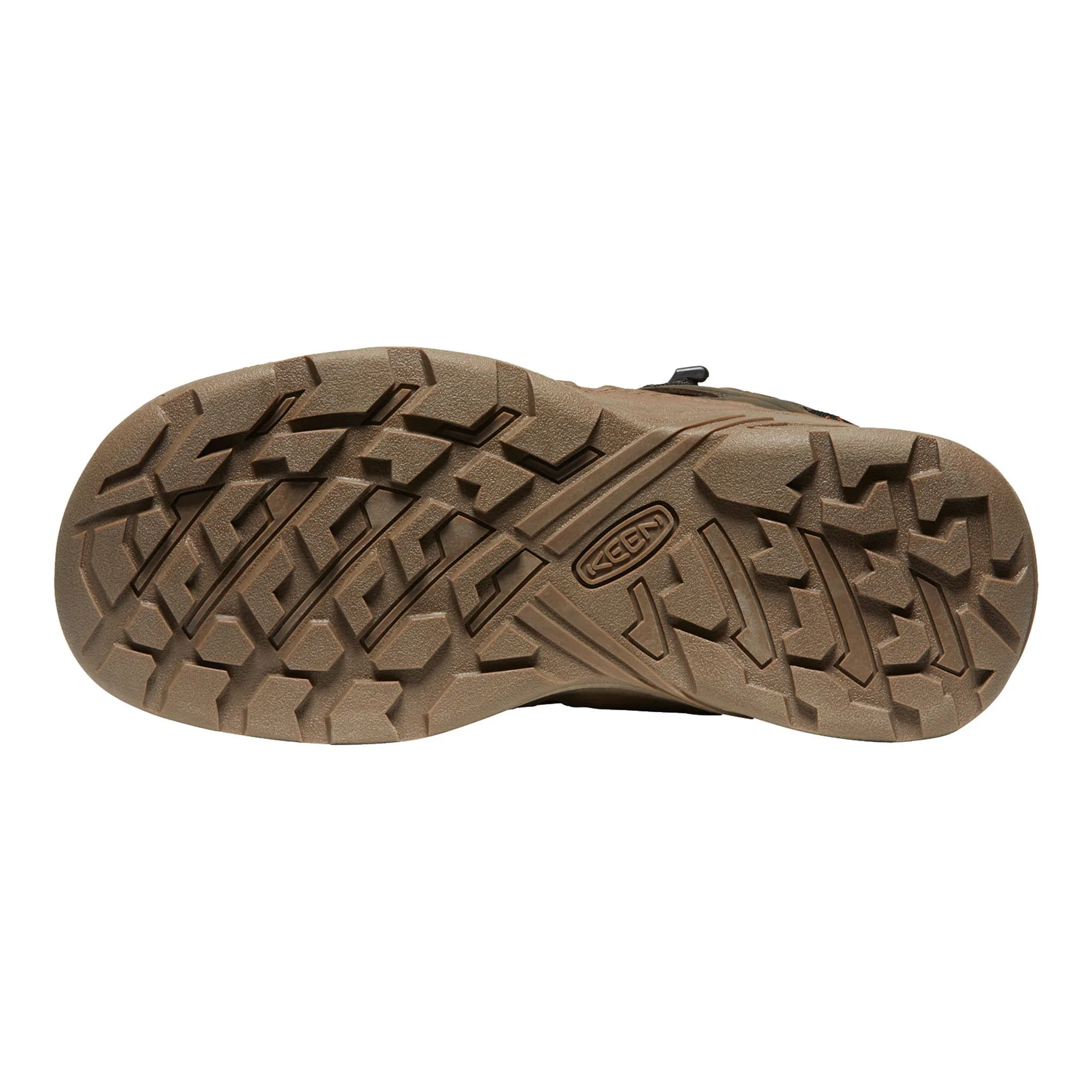 Men's Circadia Mid Waterproof Canteen/Curry