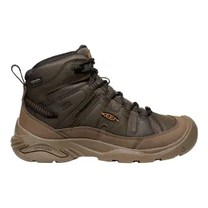 Men's Circadia Mid Waterproof Canteen/Curry