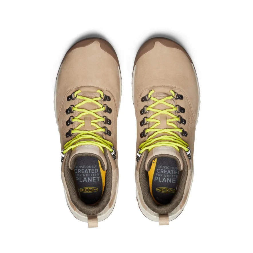 Men's NXIS Explorer Waterproof Boot - Safari/Birch