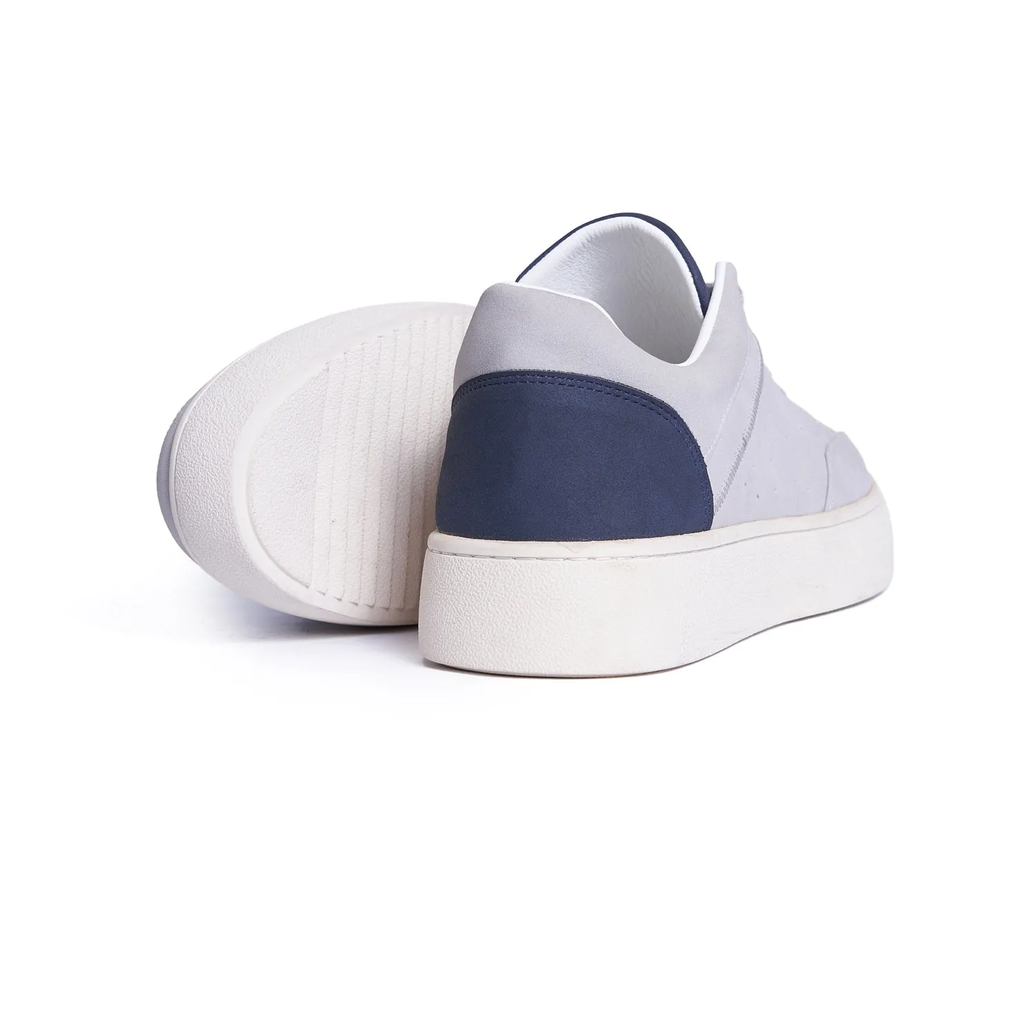 Men's Slip-ins Men's Sleek and Stylish Sneaker - Lt.Grey Color