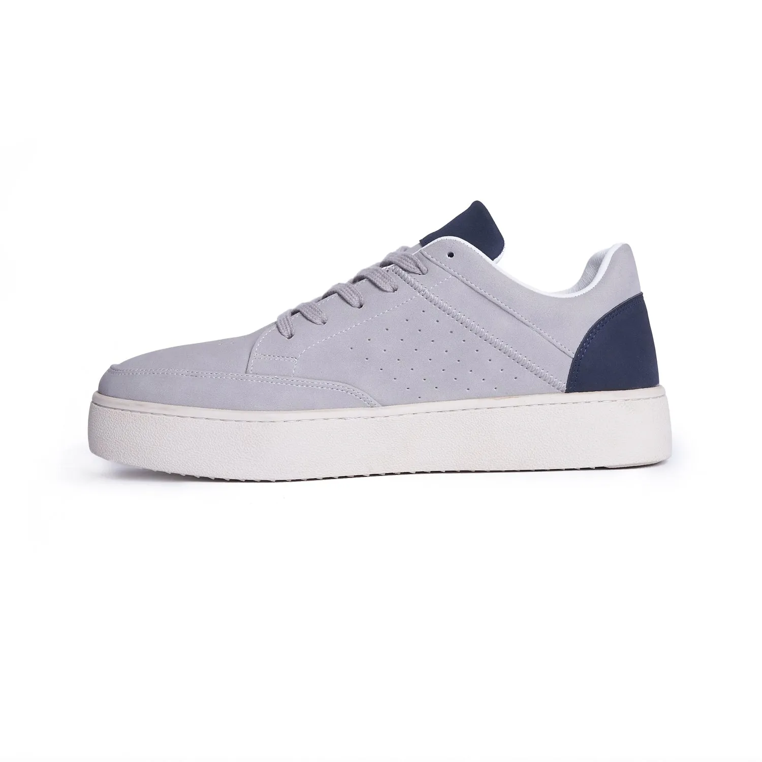 Men's Slip-ins Men's Sleek and Stylish Sneaker - Lt.Grey Color
