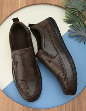 Men's Synthetic Lightweight Casual Loafer Shoe for Men