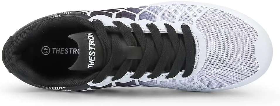 Mens Womens Boys Girls Spikes Athletics Racing Running Shoes Track and Field Sneaker …