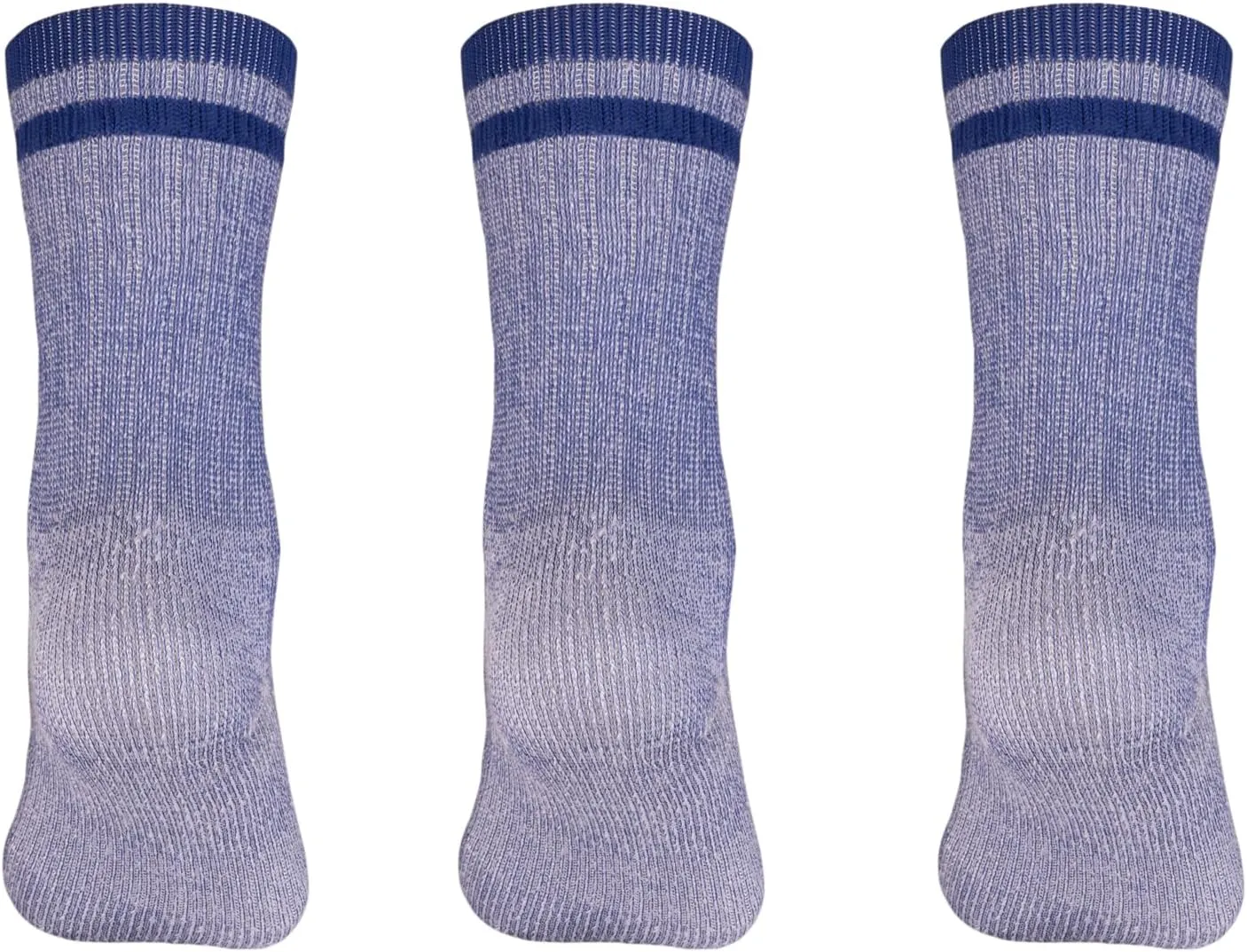 MERIWOOL Merino Wool Kids Hiking Socks for Children 3 Pairs