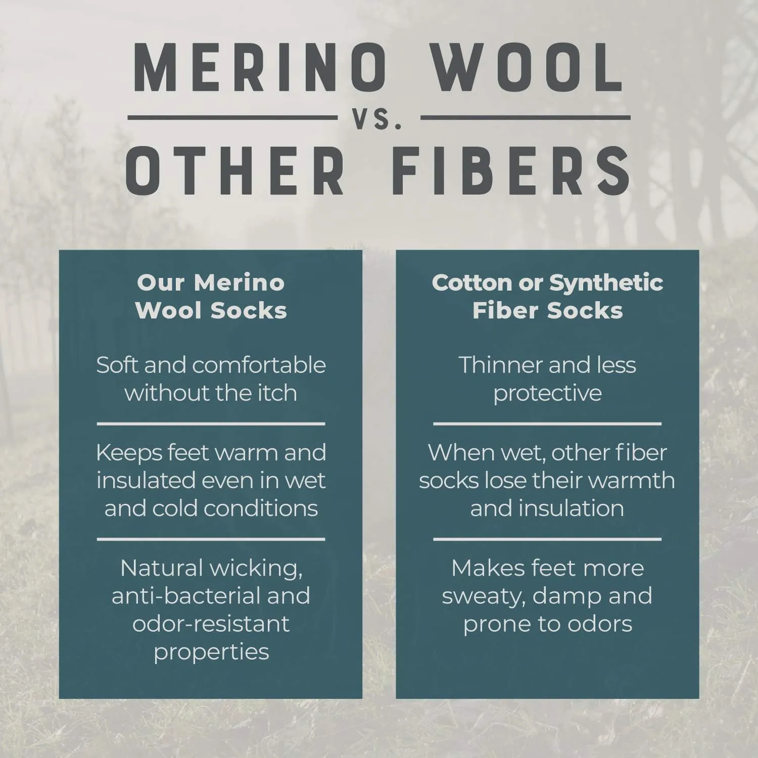 MERIWOOL Merino Wool Kids Hiking Socks for Children 3 Pairs
