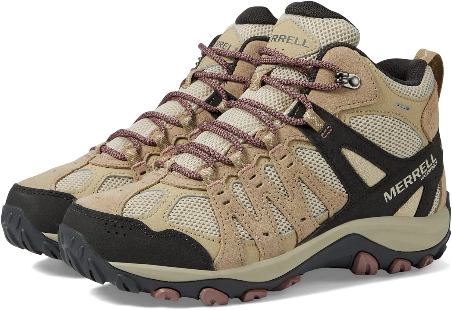 Merrell Men's, Accentor 3 Mid Waterproof Hiking Boot