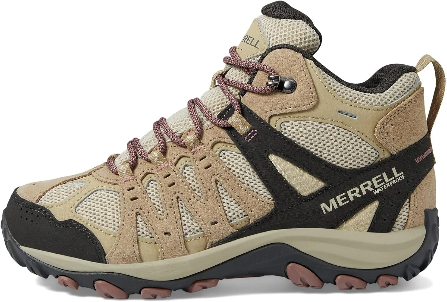 Merrell Men's, Accentor 3 Mid Waterproof Hiking Boot
