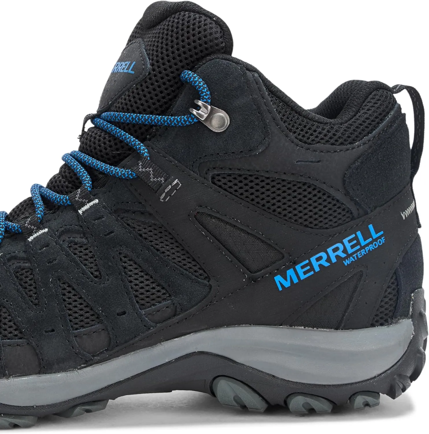 Merrell Men's Accentor 3 Mid Wp Hiking Boot