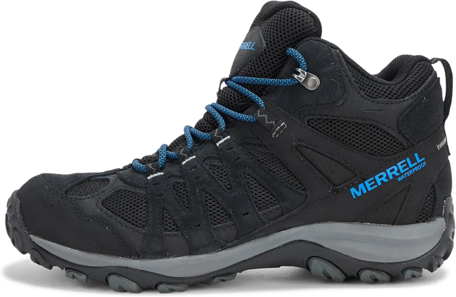 Merrell Men's Accentor 3 Mid Wp Hiking Boot