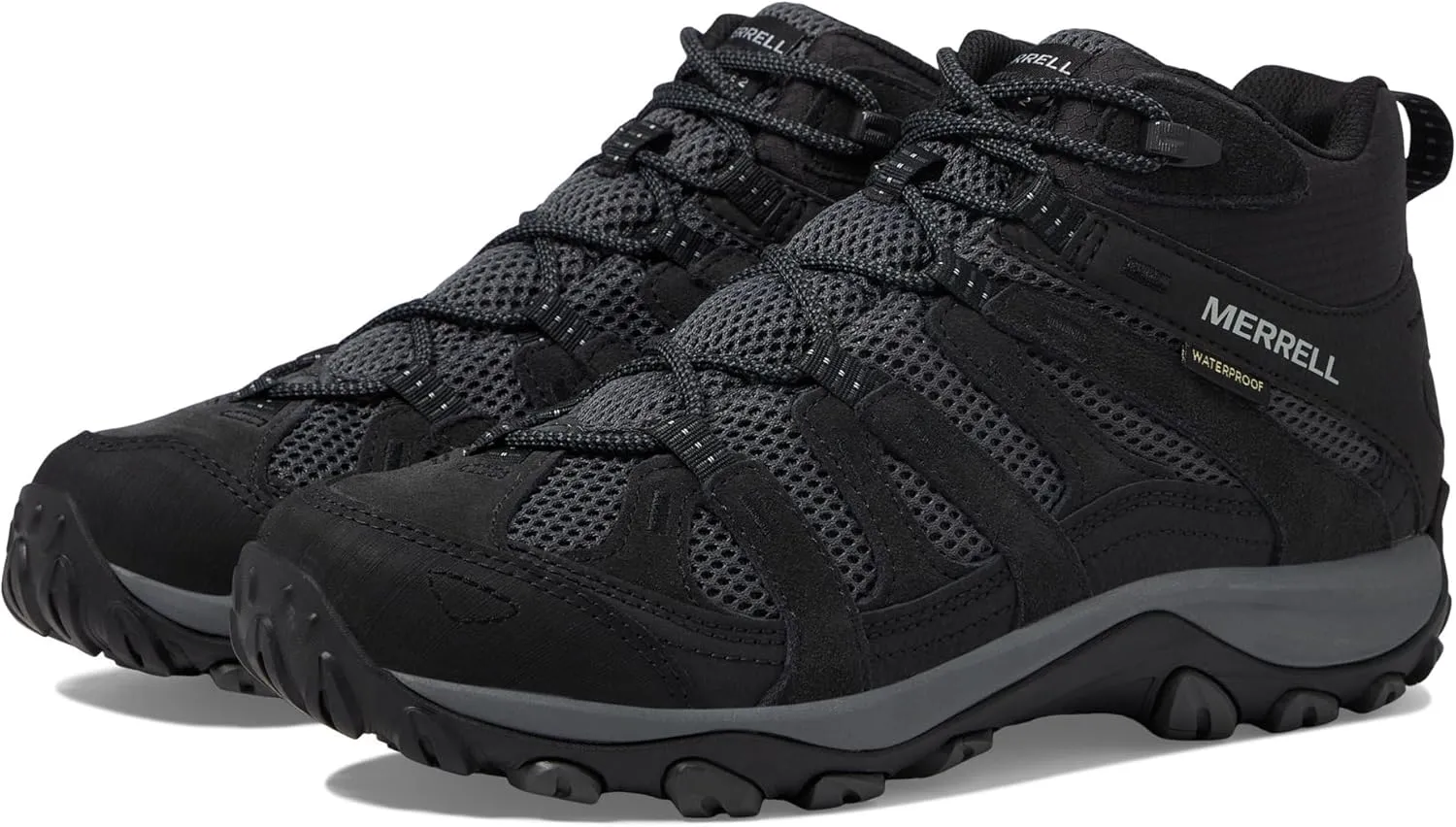 Merrell Men's Alverstone 2 Mid Waterproof Hiking Boot
