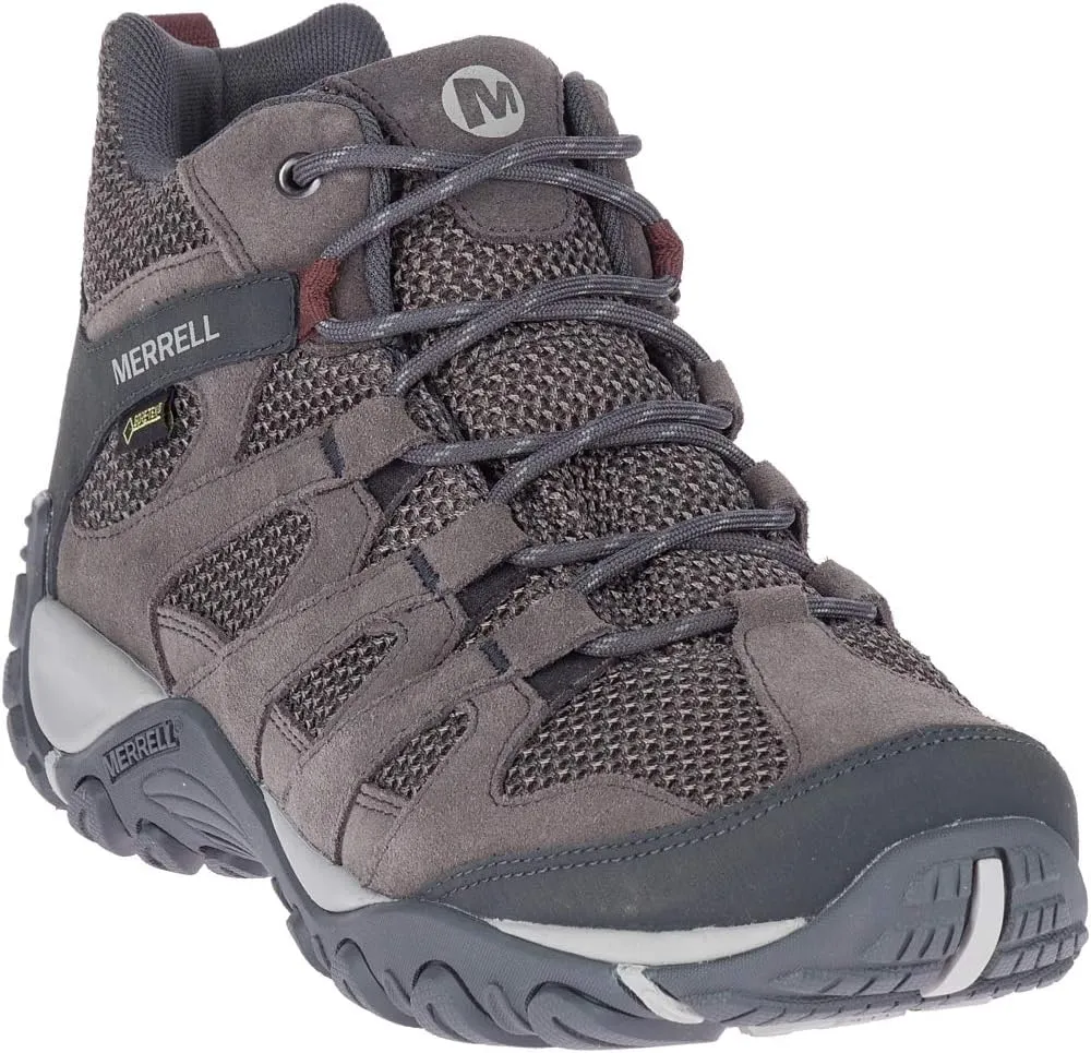 Merrell Men's Alverstone Mid Hiking Shoe