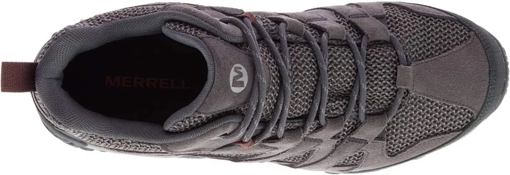 Merrell Men's Alverstone Mid Hiking Shoe