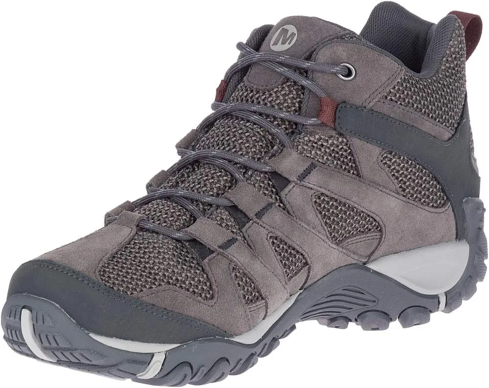 Merrell Men's Alverstone Mid Hiking Shoe