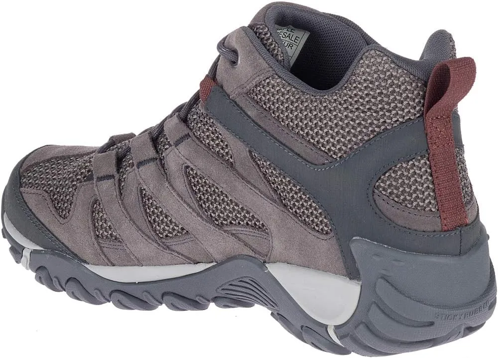 Merrell Men's Alverstone Mid Hiking Shoe