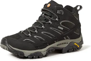 Merrell Men's Moab 2 Mid Gtx Hiking Boot