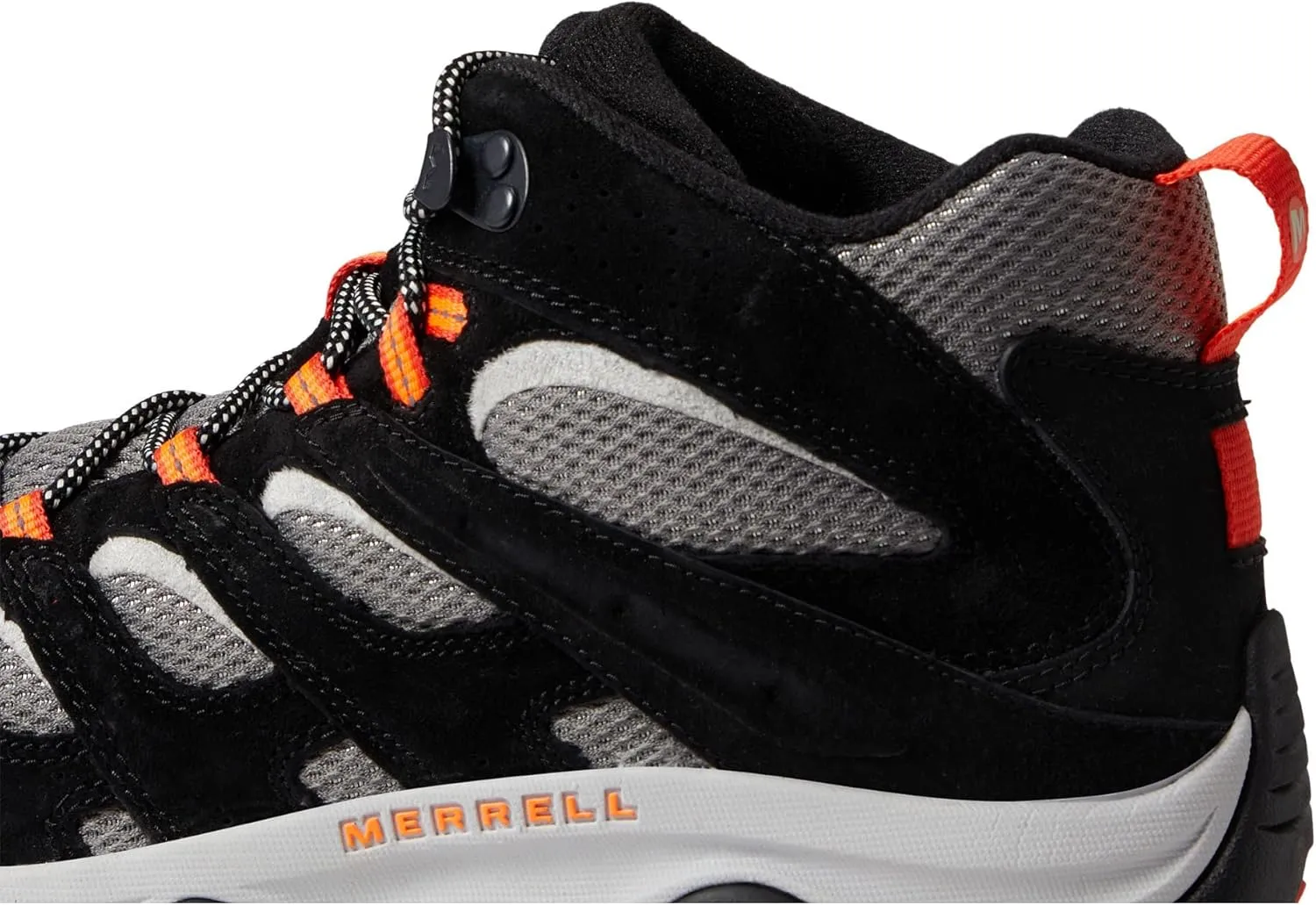 Merrell Men's Moab 3 Mid Hiking Boot
