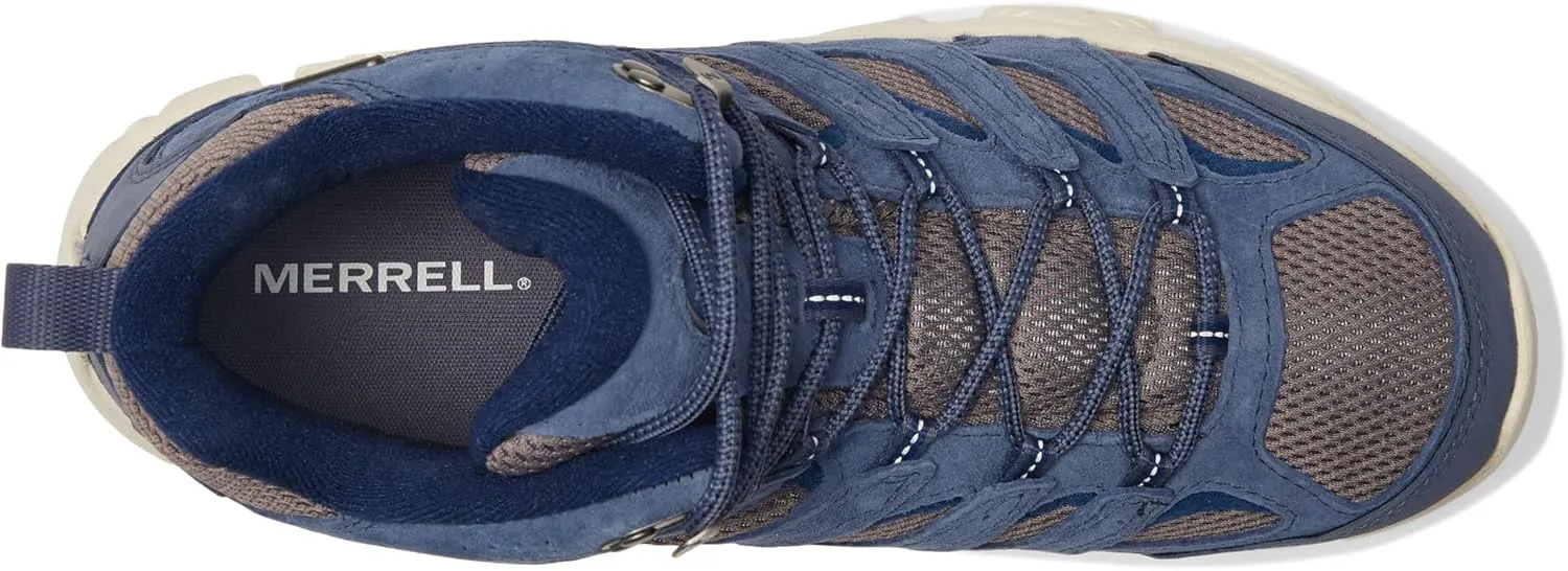 Merrell Men's Moab 3 Mid Wp Hiking Boot