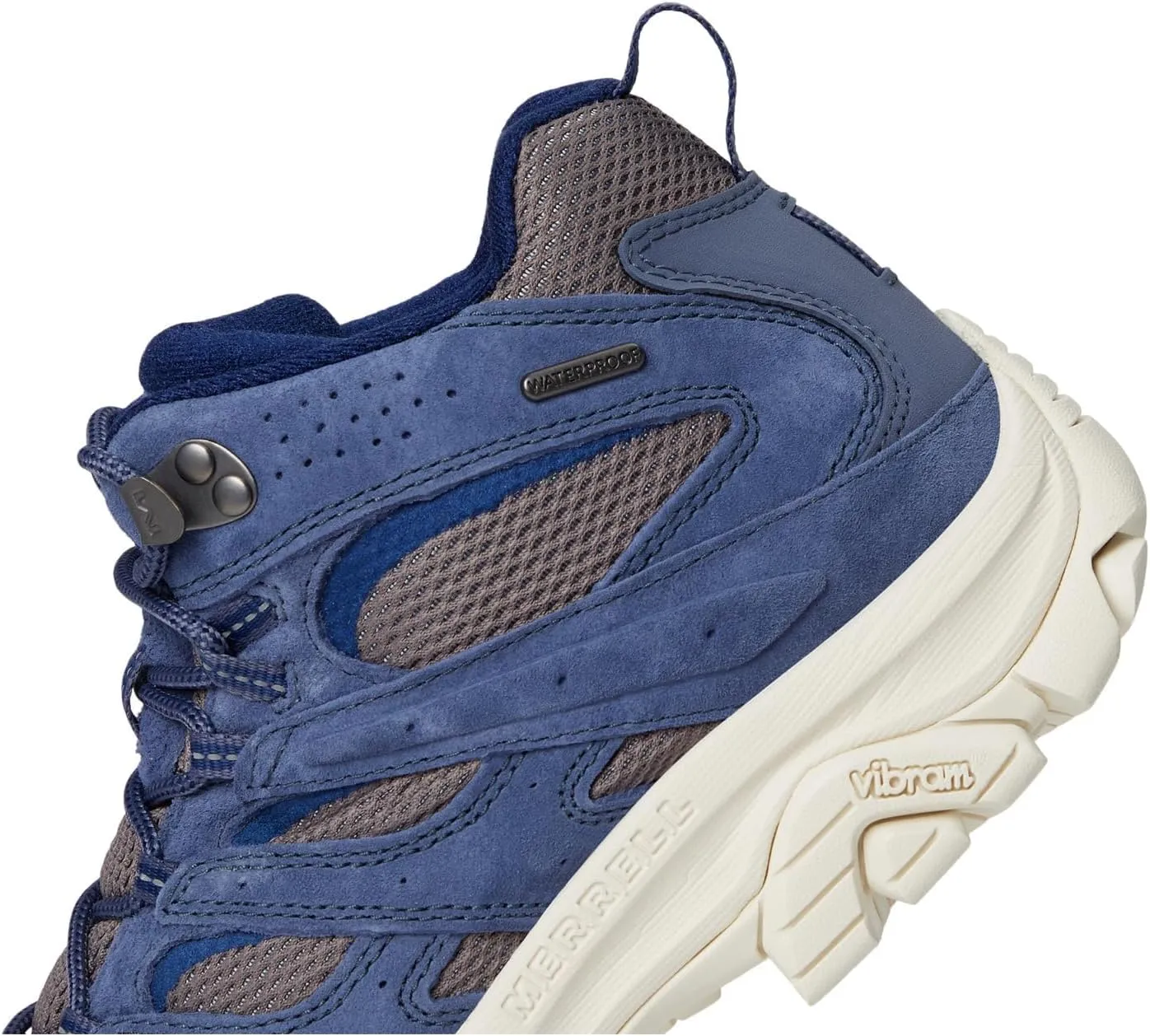 Merrell Men's Moab 3 Mid Wp Hiking Boot