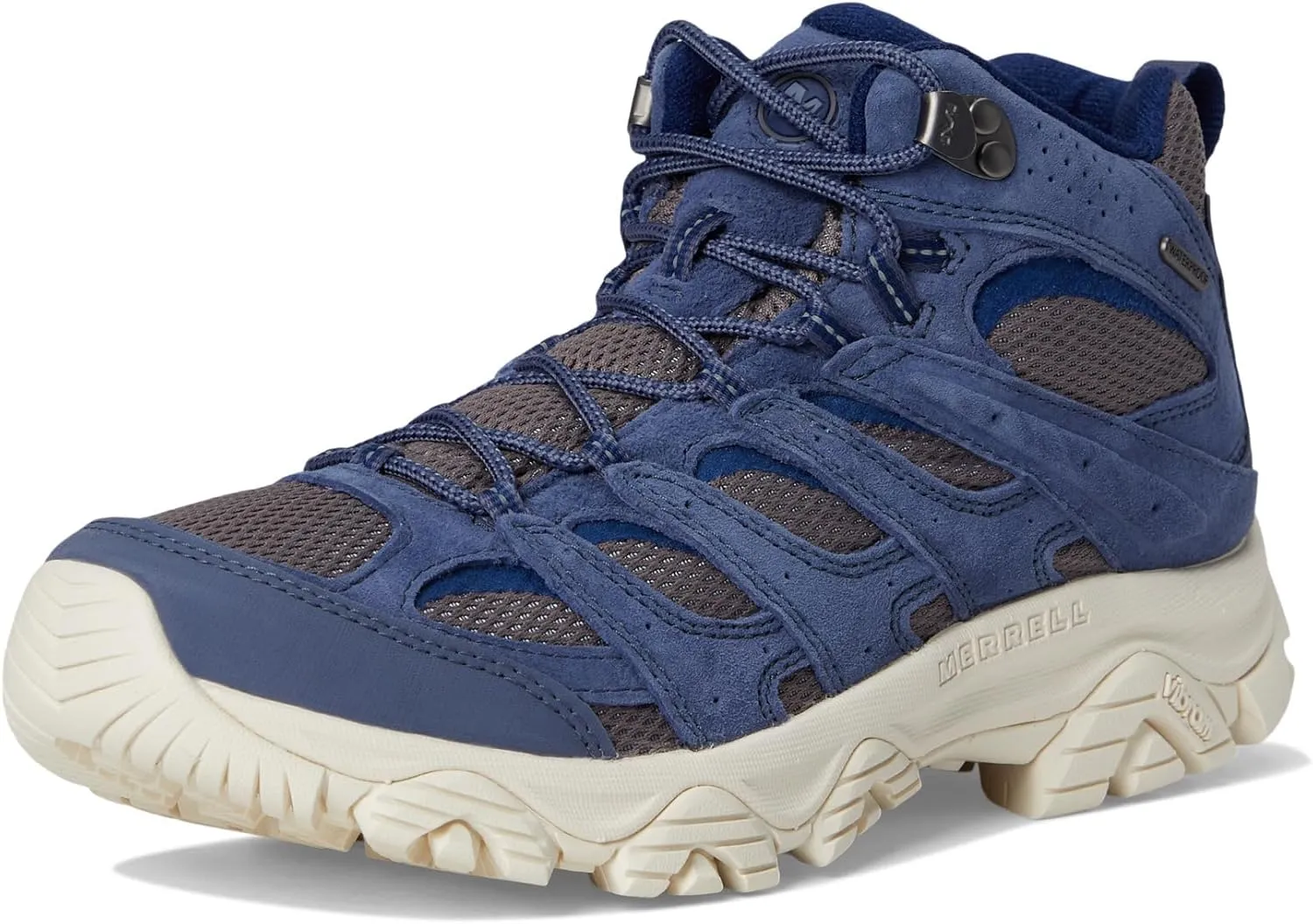 Merrell Men's Moab 3 Mid Wp Hiking Boot
