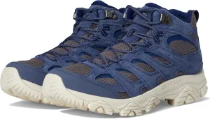 Merrell Men's Moab 3 Mid Wp Hiking Boot
