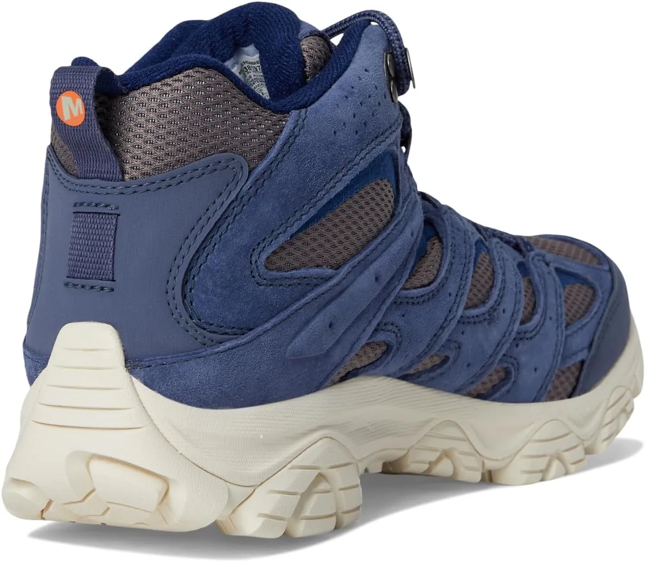 Merrell Men's Moab 3 Mid Wp Hiking Boot