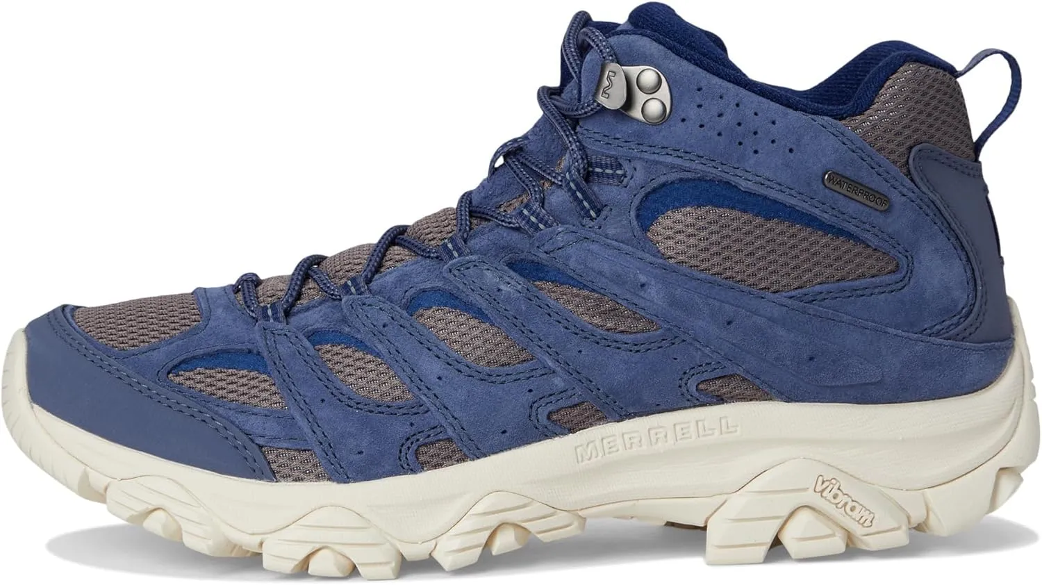 Merrell Men's Moab 3 Mid Wp Hiking Boot