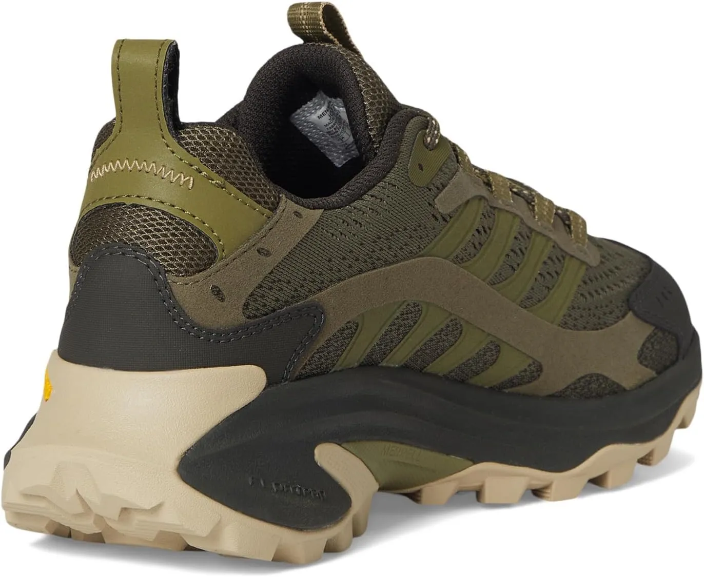 Merrell Men's Moab Speed 2 GTX Hiking Shoe
