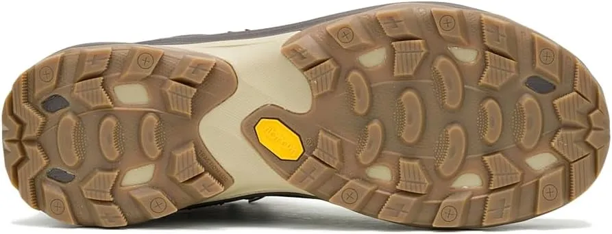 Merrell Men's Moab Speed 2 Leather Mid Waterproof Hiking Shoe
