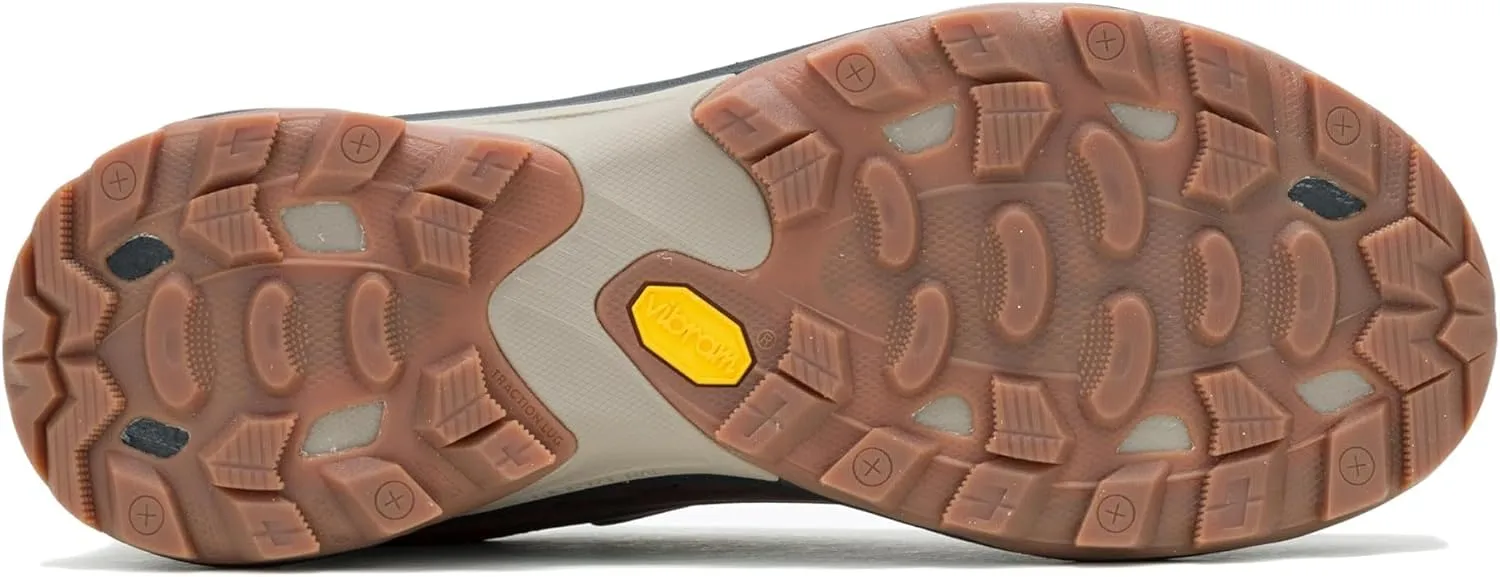 Merrell Men's Moab Speed 2 Leather Waterproof Hiking Shoe