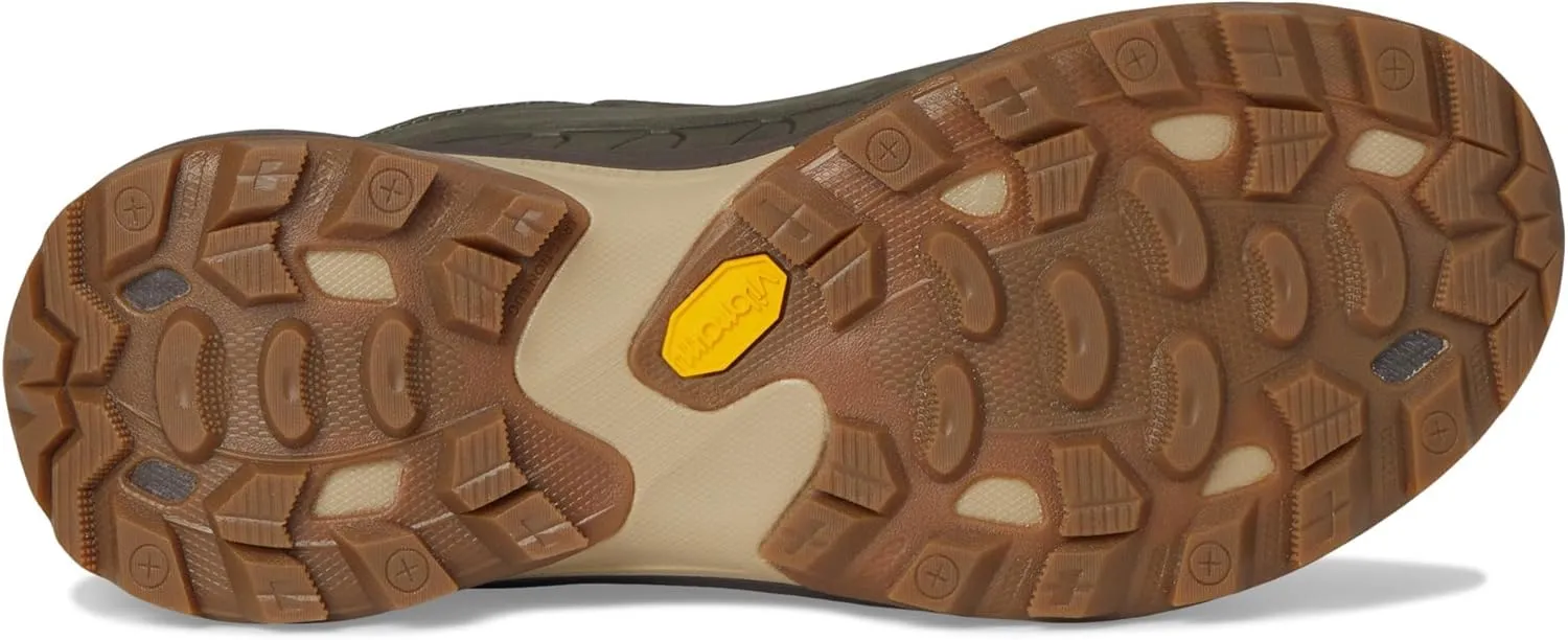 Merrell Men's Moab Speed 2 Leather Waterproof Hiking Shoe