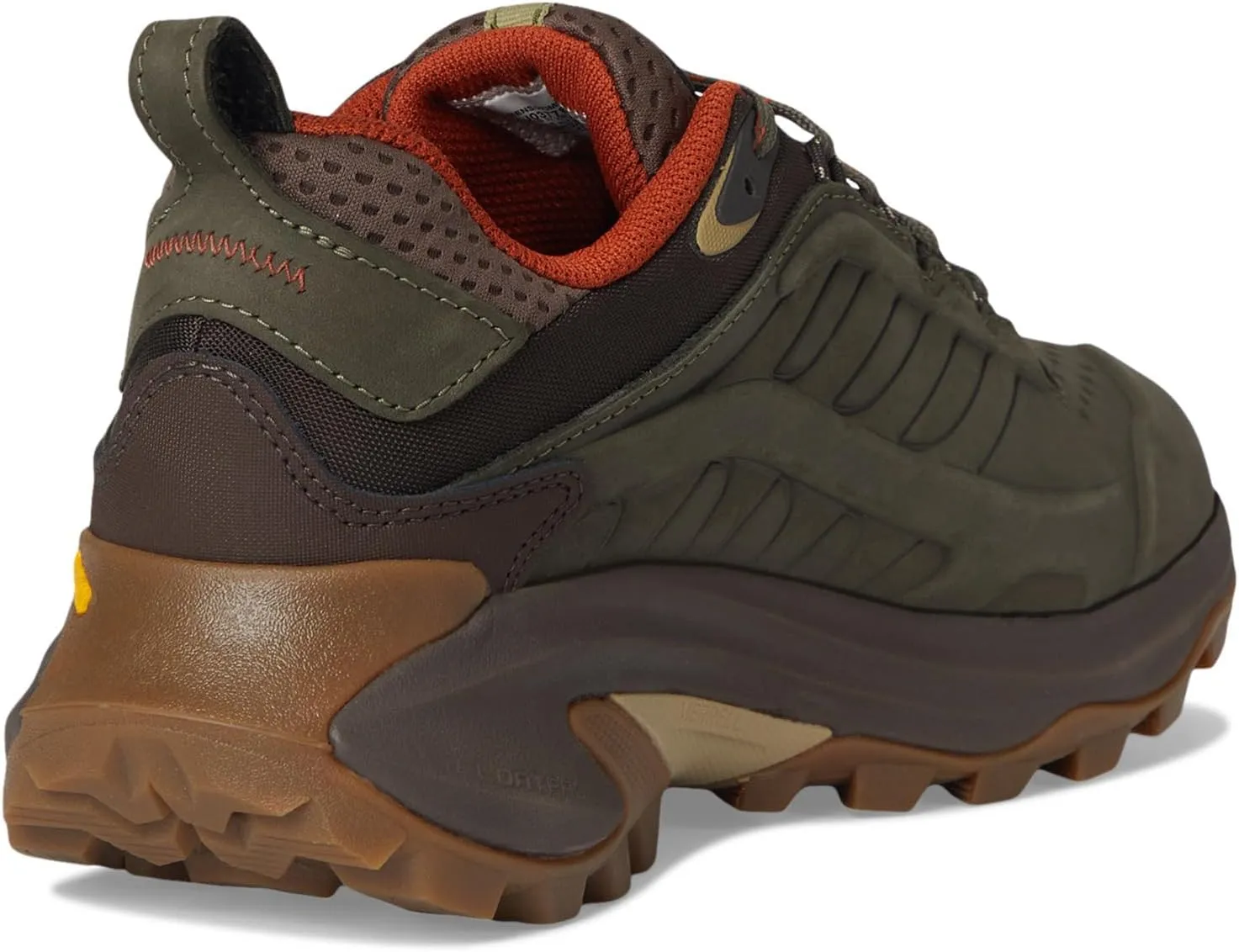 Merrell Men's Moab Speed 2 Leather Waterproof Hiking Shoe