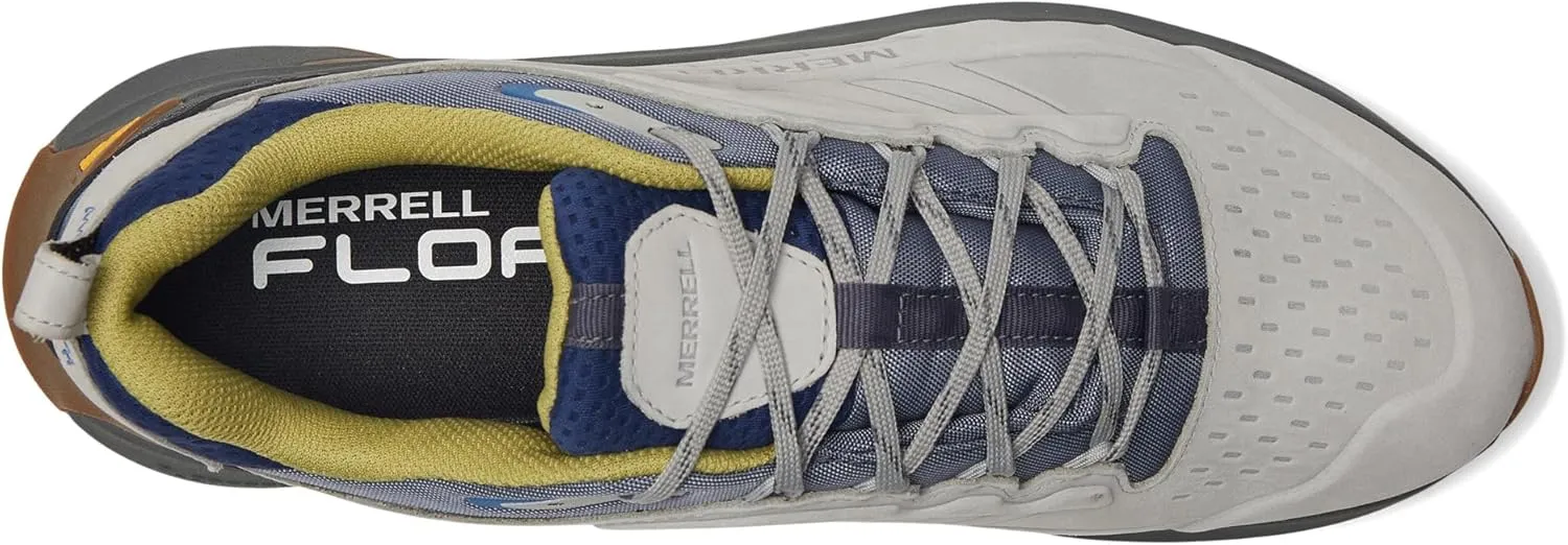 Merrell Men's Moab Speed 2 Leather Waterproof Hiking Shoe