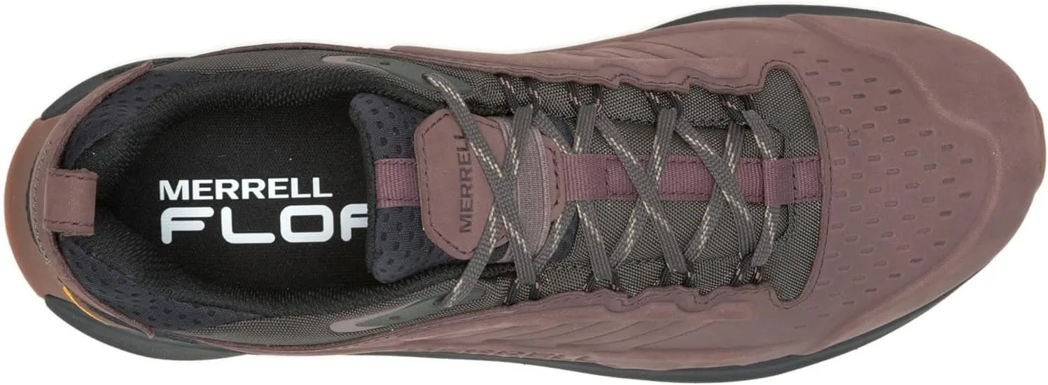 Merrell Men's Moab Speed 2 Leather Waterproof Hiking Shoe