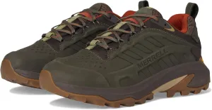 Merrell Men's Moab Speed 2 Leather Waterproof Hiking Shoe