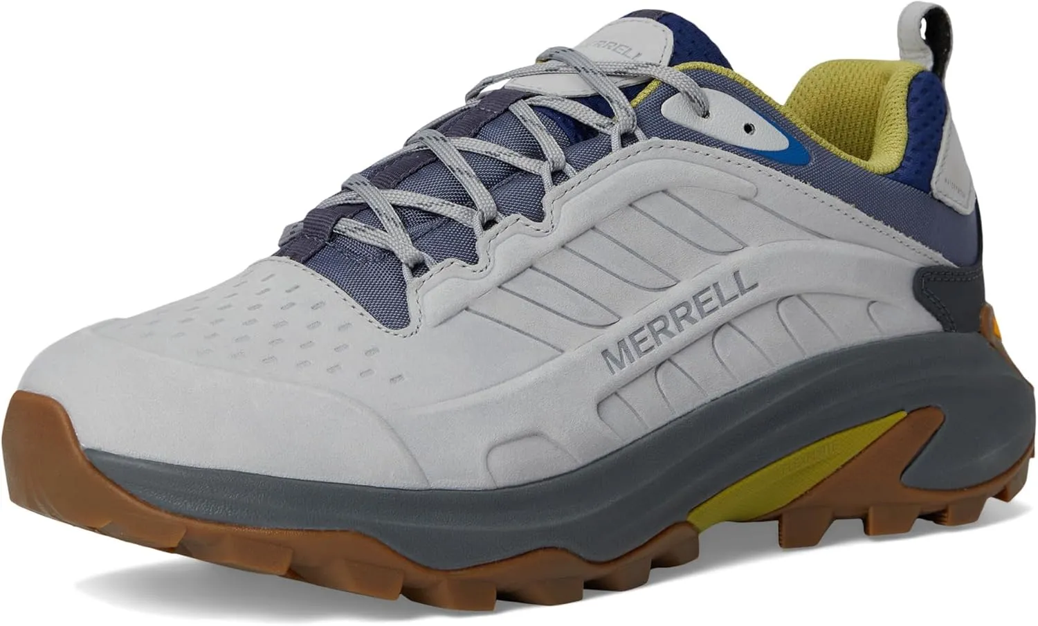 Merrell Men's Moab Speed 2 Leather Waterproof Hiking Shoe