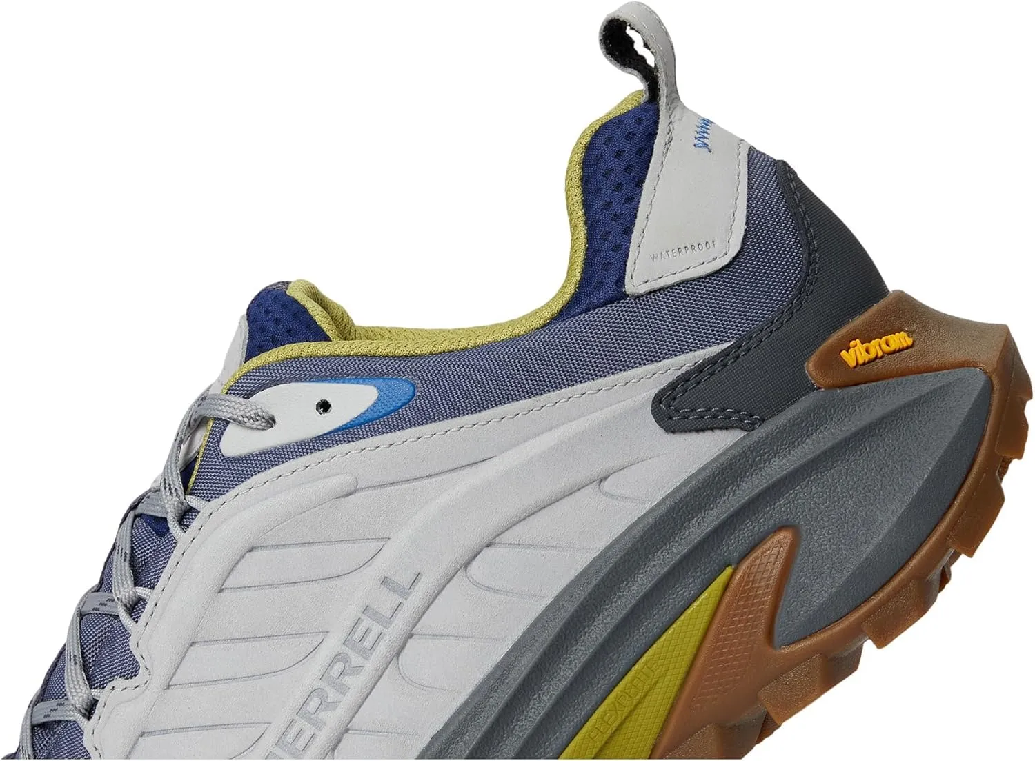 Merrell Men's Moab Speed 2 Leather Waterproof Hiking Shoe