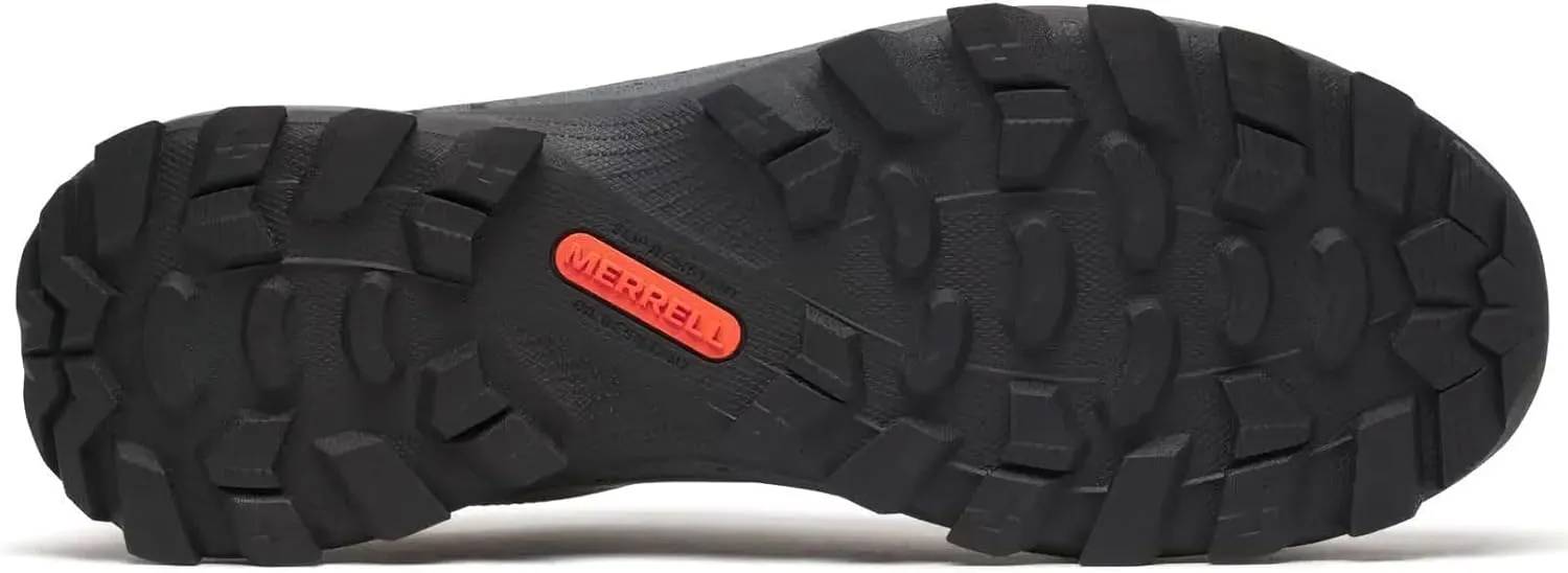 Merrell Men's Moab Speed 2 Low Lx Wide Width Construction Boot