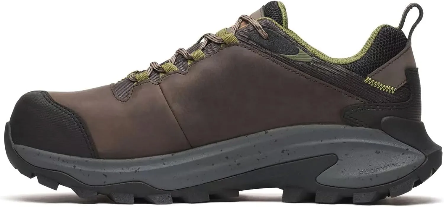 Merrell Men's Moab Speed 2 Low Lx Wide Width Construction Boot