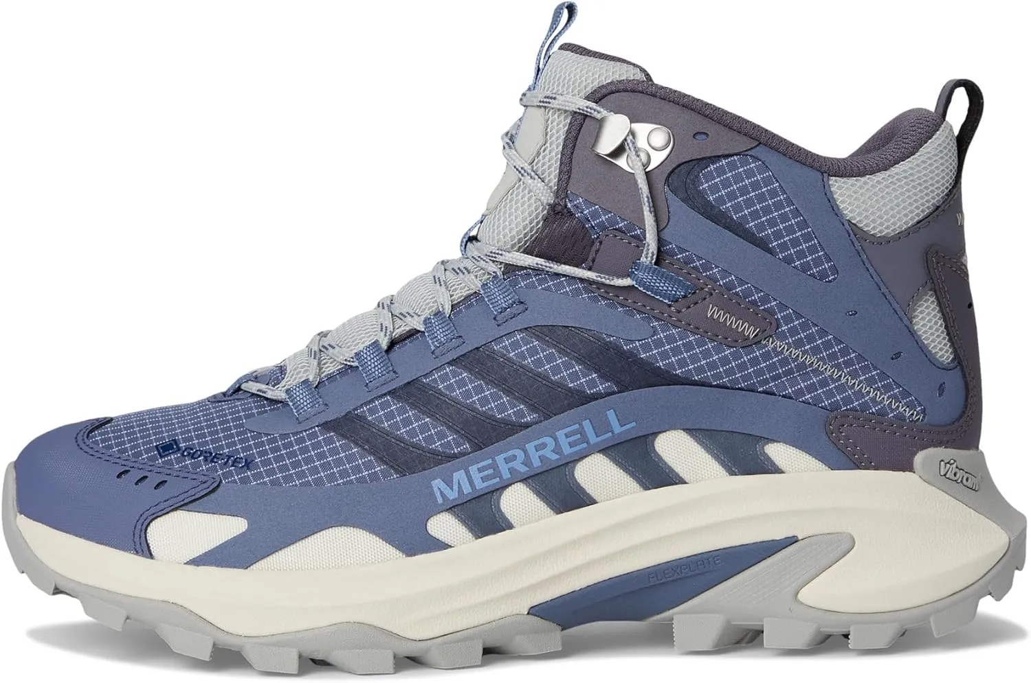 Merrell Men's Moab Speed 2 Mid GTX Hiking Boot